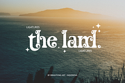 Hermith Allegretto - Classic Style, a Serif Font by Brightone (Thumbnail 5 of 8)