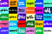 Ever-Growing Christian Graphics Pack, a Graphic by CreateHive (Thumbnail 3 of 5)