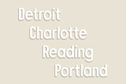 Retroyal, a Sans Serif Font by Megatype (Thumbnail 3 of 10)