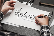 Concetta Kalvani / Signature & Serif, a Script Font by madeDeduk (Thumbnail 7 of 14)
