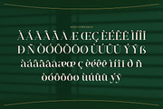 Voguella - Luxury Serif, a Serif Font by Mokatype Studio (Thumbnail 10 of 11)