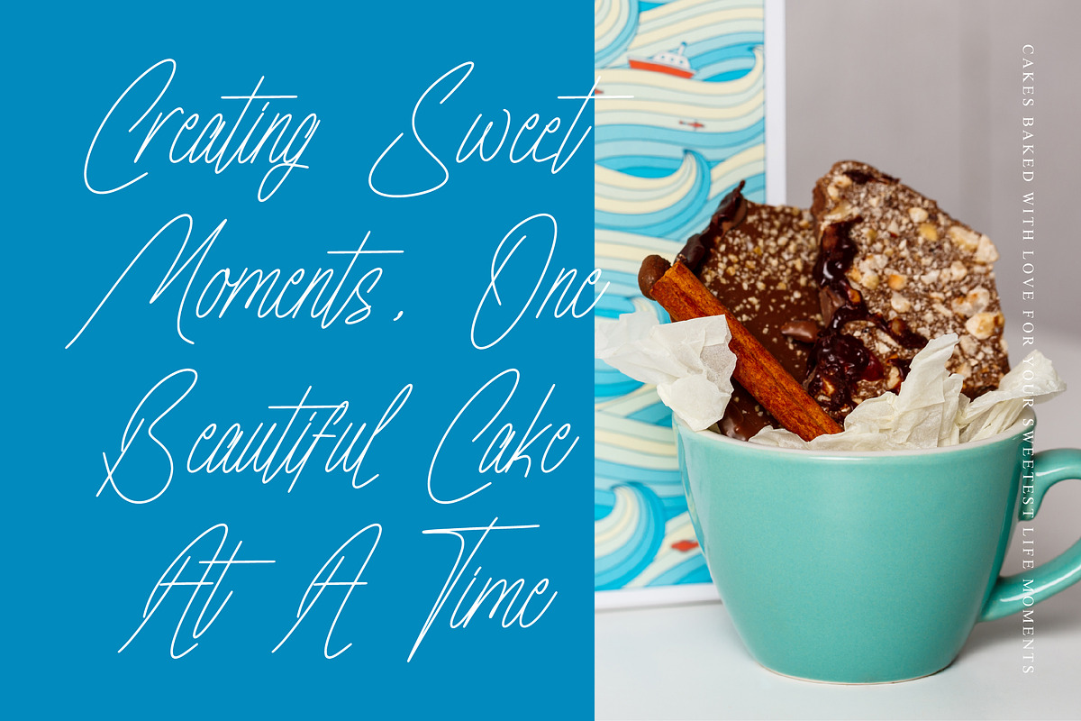 Frosted Glow, a Handwritten Font by operatype.co (Photo 3 of 15)
