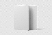 Hardcover Book Mockup, an Advertising Mockup by zpackcreative (Thumbnail 3 of 4)