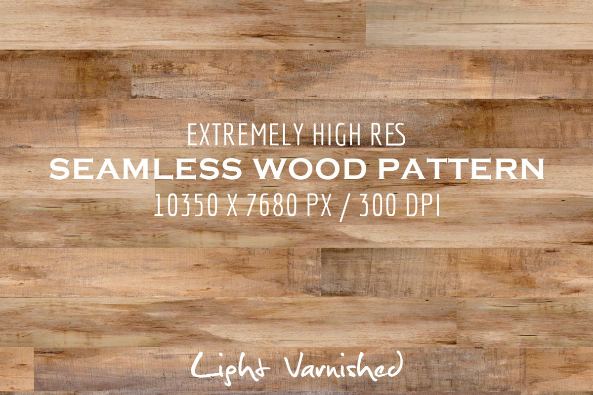 Extremely HR seamless wood pattern 3