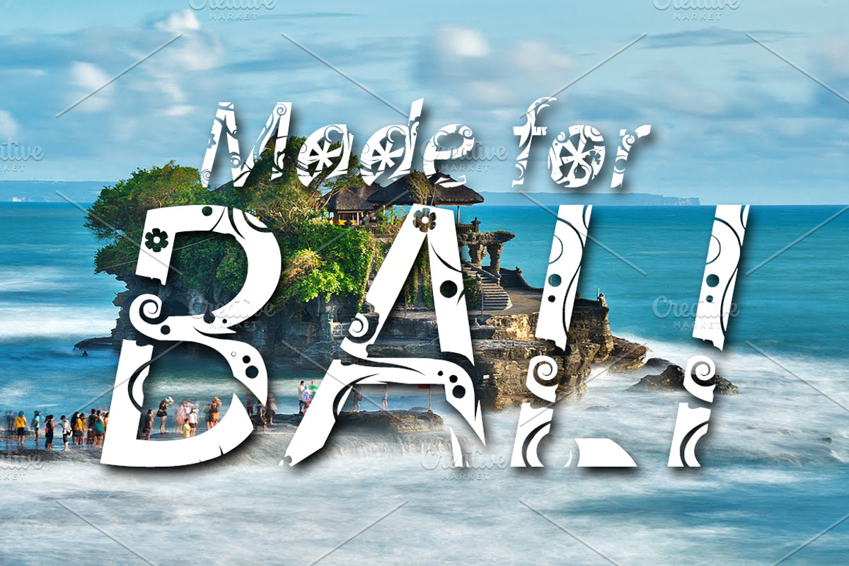 FTF Bali Myranthee Pro