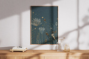 Boho Botanical Wall Art Mega Bundle, a Poster Template by Pixeness Studio (Thumbnail 10 of 10)