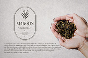 Glamoure Everyday | Serif Family, a Serif Font by Krismagraph (Thumbnail 3 of 16)
