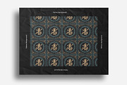 Ethnic Pattern, a Pattern Graphic by MSG Studio (Thumbnail 6 of 11)