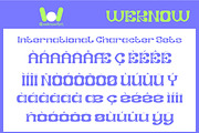 Fortune Maker font, a Font by weknow (Thumbnail 8 of 8)
