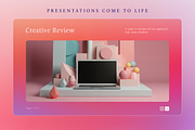 Color Gradients, a Decorative Illustration by Picturesque Stories (Thumbnail 4 of 8)