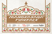 Mangkasara Font, a Font by Fontcamp Type Foundry (Thumbnail 14 of 14)