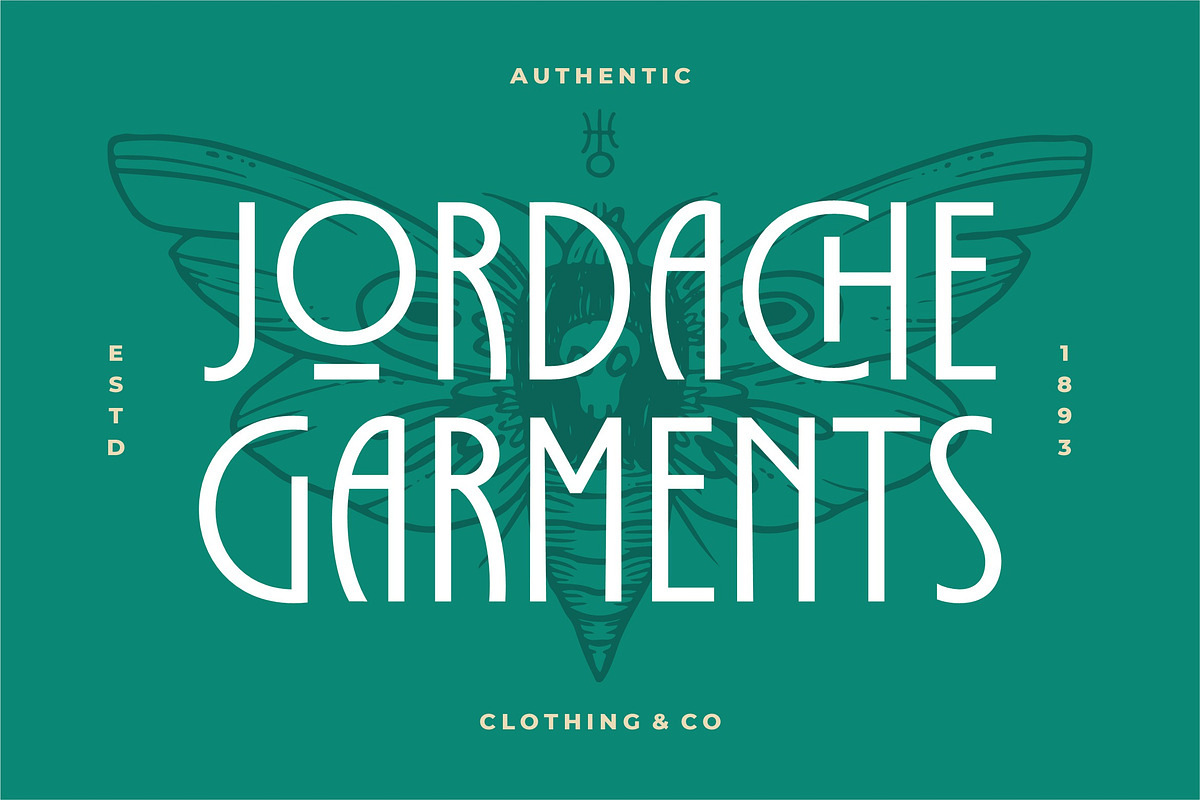 Tropican Display Sans, a Sans Serif Font by Letteralle Studios (Photo 2 of 10)