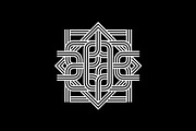 Abstract Flower Logo Symbol, a Branding & Logo Template by Buqancreative (Thumbnail 5 of 5)