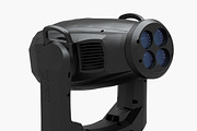 Stage Lighting Collection-14 PCS, an Object 3D Model by akerStudio (Thumbnail 95 of 309)