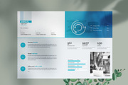 Company Profile 2019, a Brochure Template by Addaxx (Thumbnail 7 of 8)