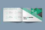 Company Profile, a Stationery Template by Kahuna Design (Thumbnail 5 of 17)