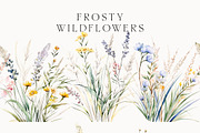 Watercolor Floral Bundle (45 in 1), a Decorative Illustration by Lana Elanor (Thumbnail 168 of 180)
