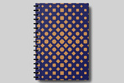 Halftone geometric seamless patterns, a Pattern Graphic by ExpressShop (Thumbnail 2 of 4)
