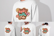 Just Love Me T-Shirt Design, an Object Illustration by Ahluva Studio (Thumbnail 1 of 6)