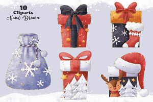 Cute Christmas Gifts Collection