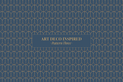 Art Deco & Art Nouveau Patterns, a Pattern Graphic by Shrishti Vajpai (Thumbnail 13 of 16)