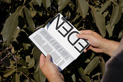 FORMAT EDEN BOOK 04, an Advertising Mockup by Format Mockups (Thumbnail 2 of 5)