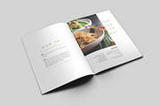 MoDish - A Modern Cookbook Template, a Brochure Template by Prixel Creative (Thumbnail 7 of 18)
