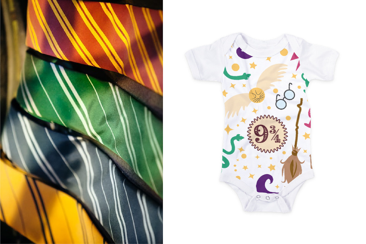 School of Magic Patterns, a Pattern Graphic by Michiru13 (Photo 3 of 19)