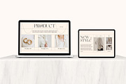 Slide Deck Canva Templates, a Social Media Template by ElladesignCo (Thumbnail 8 of 8)