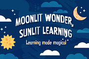 Morvaster - Playfully Imperfact, a Sans Serif Font by Nian Keun Studio (Thumbnail 5 of 10)