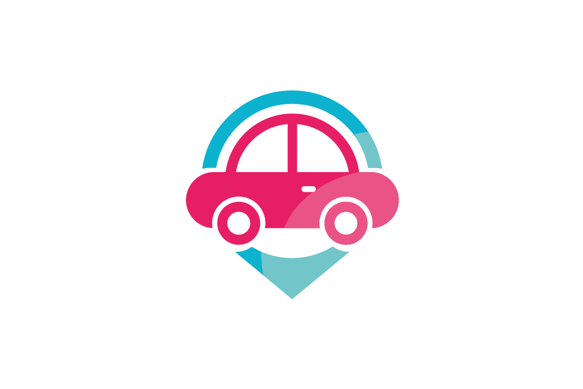 Car Point Logo, a Branding & Logo Template by Metrolinevision