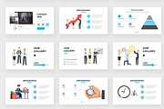 Revit Creative Keynote Template, a Presentation Template by One Percent Studio (Thumbnail 10 of 18)