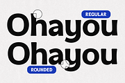 Agesia - Display Font Duo, a Serif Font by Haps Space (Thumbnail 2 of 12)