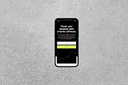 Helicon SaaS - Squarespace Template, a Squarespace Template by Gem Media (Thumbnail 3 of 5)