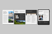 Real Estate Brochure Template, a Brochure Template by BrandPacks (Thumbnail 4 of 6)
