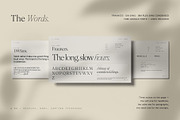 MARGAUX / Brand Guidelines Template, a Presentation Template by Leleka.Store (Thumbnail 9 of 17)