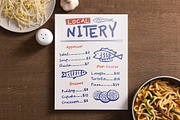 Lobster Fugu Font, a Handwritten Font by alit design (Thumbnail 6 of 15)