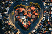 Heart of the City - 51 images, an Object Illustration by Handmadefont (Thumbnail 11 of 14)