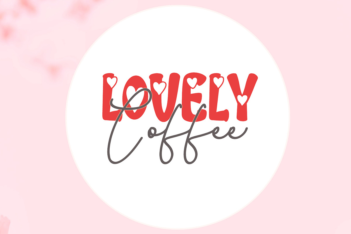 Honey Christmas - Font Duo, a Script Font by Letterafa Studio (Photo 2 of 9)