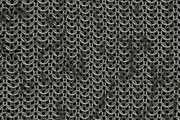 20 Chain Mail Background Textures, a Texture Graphic by Textures & Backgrounds (Thumbnail 5 of 21)