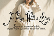 Krample Yards - Artisanal Soul, a Script Font by HypeWorksCo (Thumbnail 9 of 21)