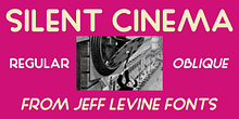 Silent Cinema JNL