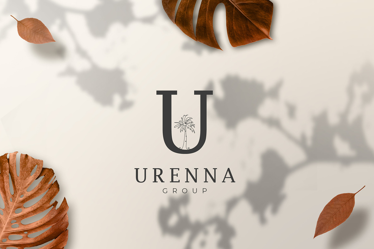 520 A to Z Floral Logos Bundle, a Branding & Logo Template by AN Productions (Photo 172 of 223)