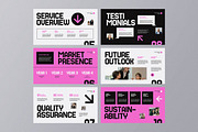 Company Profile Presentation, a Presentation Template by Aiyari Graphic (Thumbnail 3 of 5)
