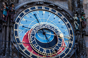 Prague Orloj, an Architecture Photo by jakub_kopecky
