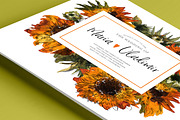 Sunflower, an Illustration by Maria Redko (Thumbnail 7 of 7)