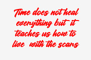 Monaleya - Handwriting Script, a Handwritten Font by Nian Keun Studio (Thumbnail 3 of 10)
