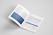 White Paper 30 Pages, a Brochure Template by azadcsstune (Thumbnail 5 of 15)