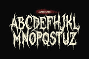 Dusk Typeface, a Font by Tugcu Design Co. (Thumbnail 2 of 5)