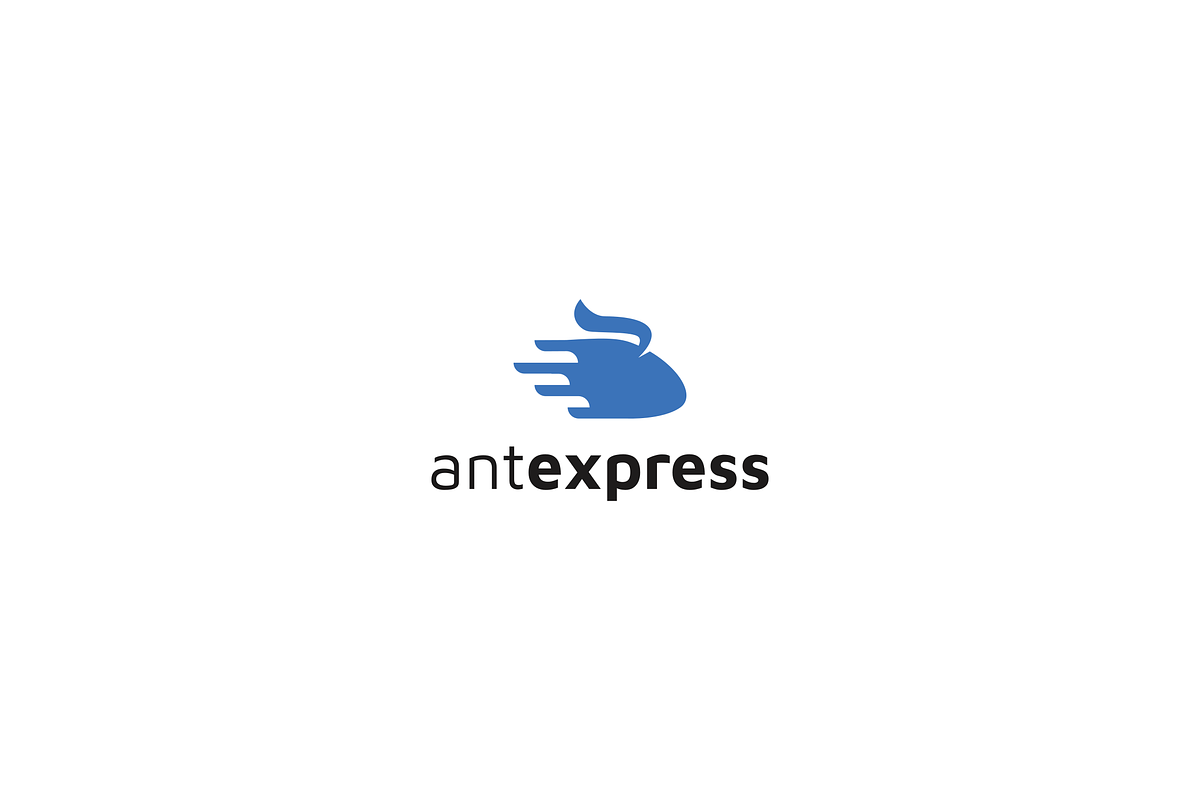 Delivery Service Logo, a Branding & Logo Template by zuhudsgn (Photo 1 of 4)
